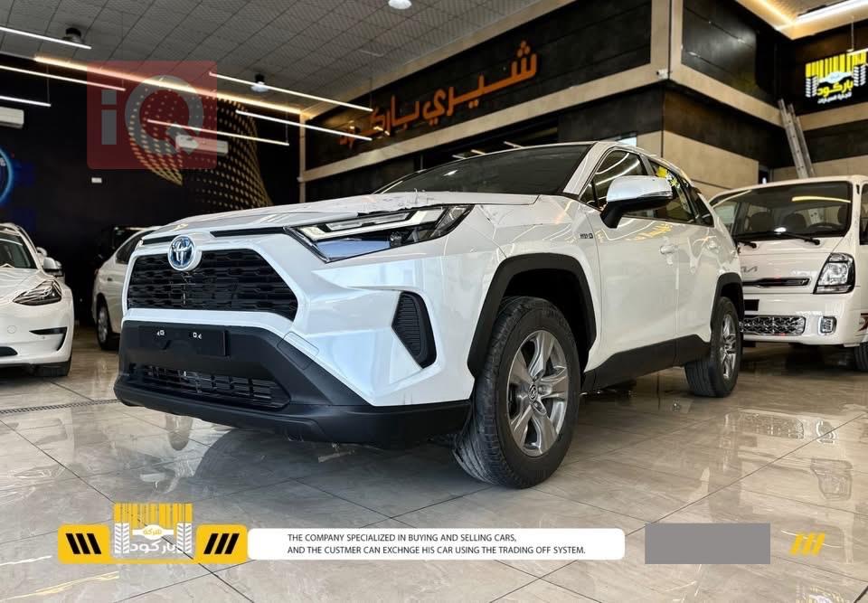 Toyota for sale in Iraq